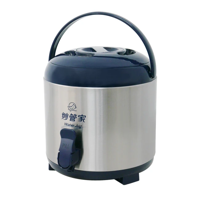 妙管家 不鏽鋼保溫茶桶 7.7L 歷史價格詳細信息