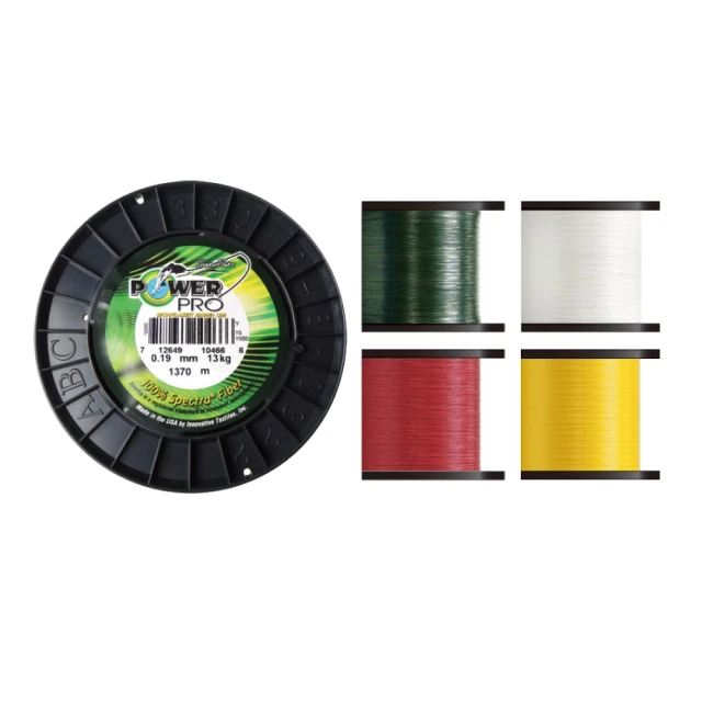 【POWER PRO】SUPER SLICK 8股編織布線300碼PE線/1號 歷史價格詳細信息