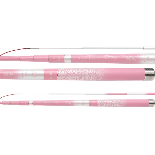 TOYO 橋本 1：92調 [漁拓釣具] [釣蝦竿][超取限一隻] 歷史價格詳細信息