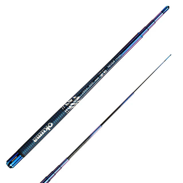 OKUMA - 熊幻II 92H 泰國蝦竿 5/6/7/8尺 歷史價格詳細信息