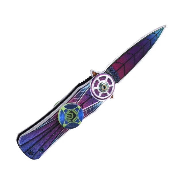 【Ad-Forest】極致輕量青虯折刀/戶外求生刀/多功能露營刀/野外求生 歷史價格詳細信息