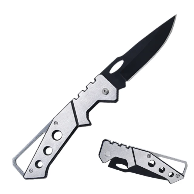 【Ad-Forest】極致輕量青虯折刀/戶外求生刀/多功能露營刀/野外求生 歷史價格詳細信息