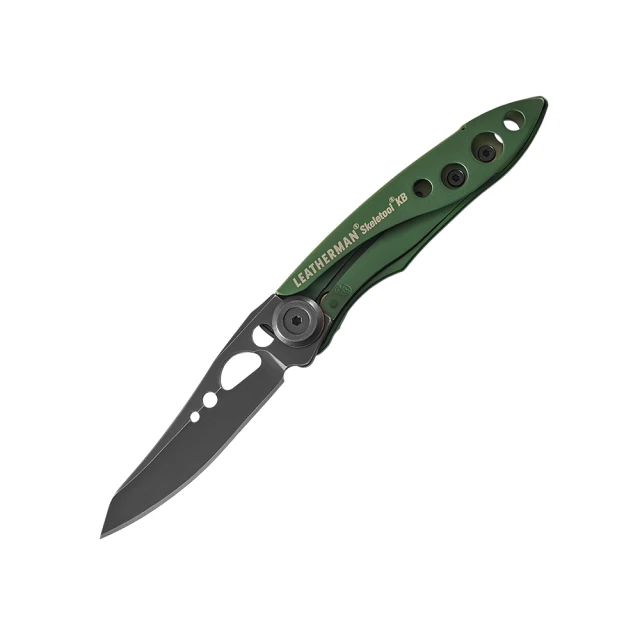 Leatherman Skeletool 狼棕款工具鉗 832207 歷史價格詳細信息