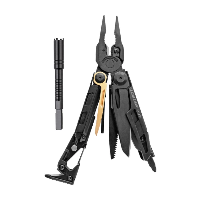 Leatherman MUT EOD配件組-黑 歷史價格詳細信息