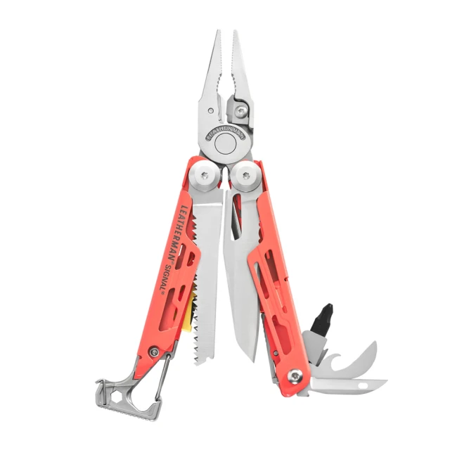 LEATHERMAN SIGNAL 灰/黃色工具鉗#832737 歷史價格詳細信息