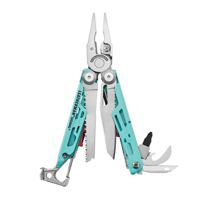 LEATHERMAN SIGNAL 灰/黃色工具鉗#832737 歷史價格詳細信息