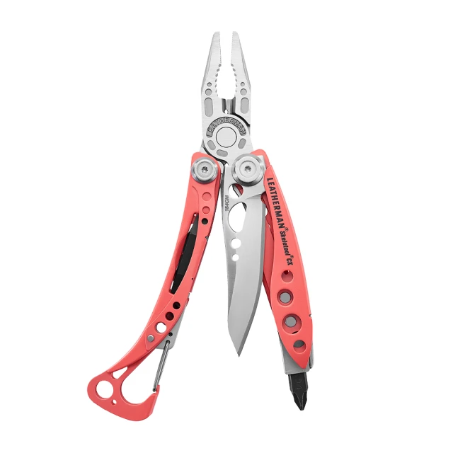 Leatherman Skeletool 狼棕款工具鉗 832207 歷史價格詳細信息