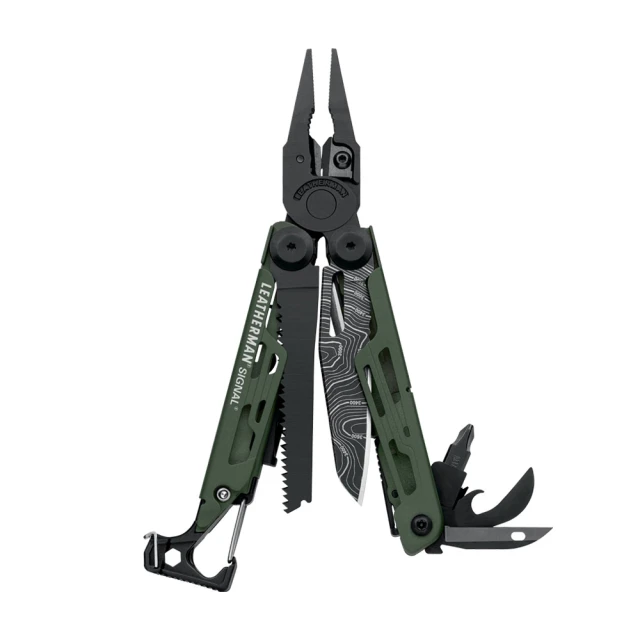 LEATHERMAN SIGNAL 灰/黃色工具鉗#832737 歷史價格詳細信息