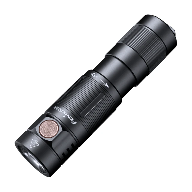 FENIX EDC充電小直筒 1500流明『黑色』(附1860充電電池) E28R 歷史價格詳細信息
