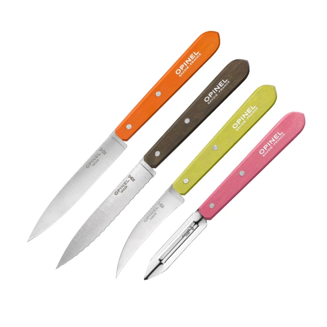 OPINEL Les Essentiels  法國廚房刀基本系列-切片刀 歷史價格詳細信息
