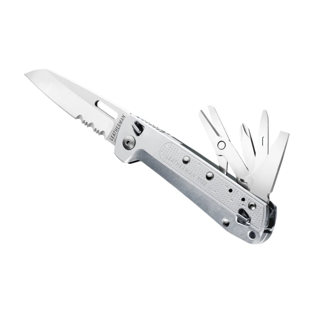 Leatherman FREE P4 多功能工具鉗 832642 尼龍套 歷史價格詳細信息