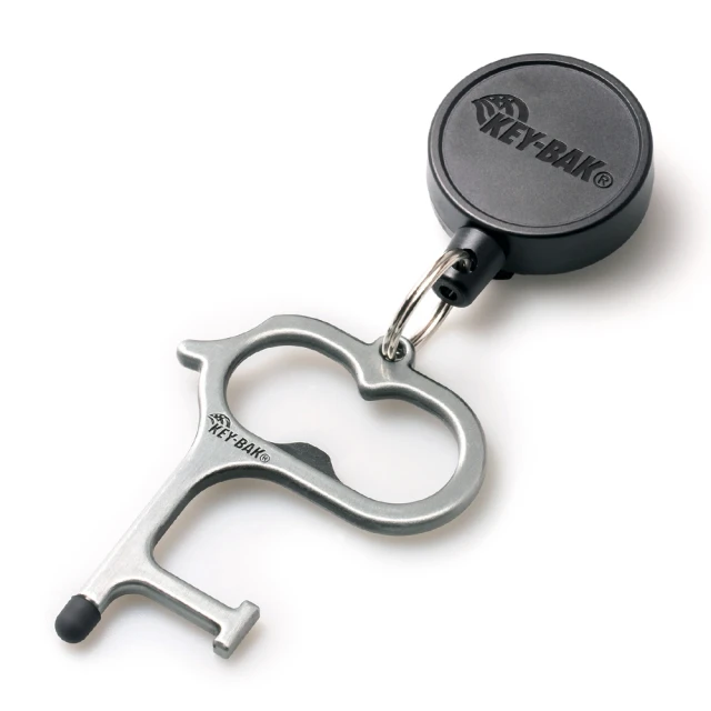 KEY-BAK 伸縮鑰匙圈+多功能指環【露營狼】【露營生活好物網】 歷史價格詳細信息