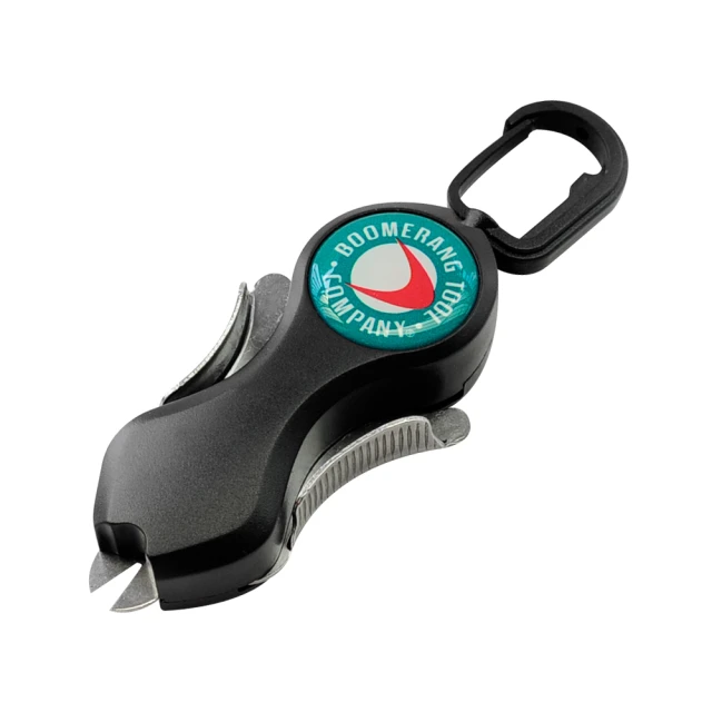 【WCC】Boomerang Tool系列 36吋 2oz伸縮繫繩鑰匙圈+子線夾(#0TBP-01) 歷史價格詳細信息