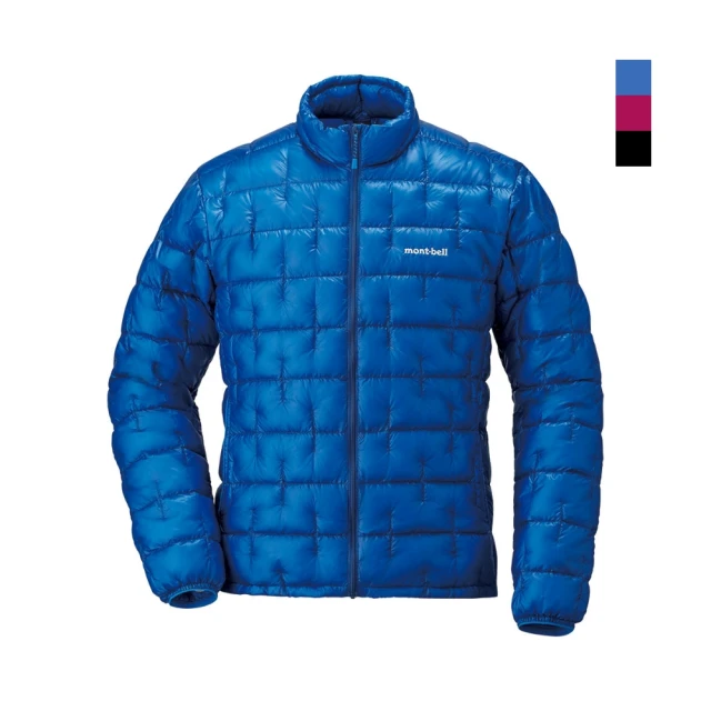 【MONT-BELL】男款 Colorado 雙面穿超輕防風抗污長版羽絨外套(僅770g抗靜電)1101546 BK/DT 黑/墨綠 歷史價格詳細信息