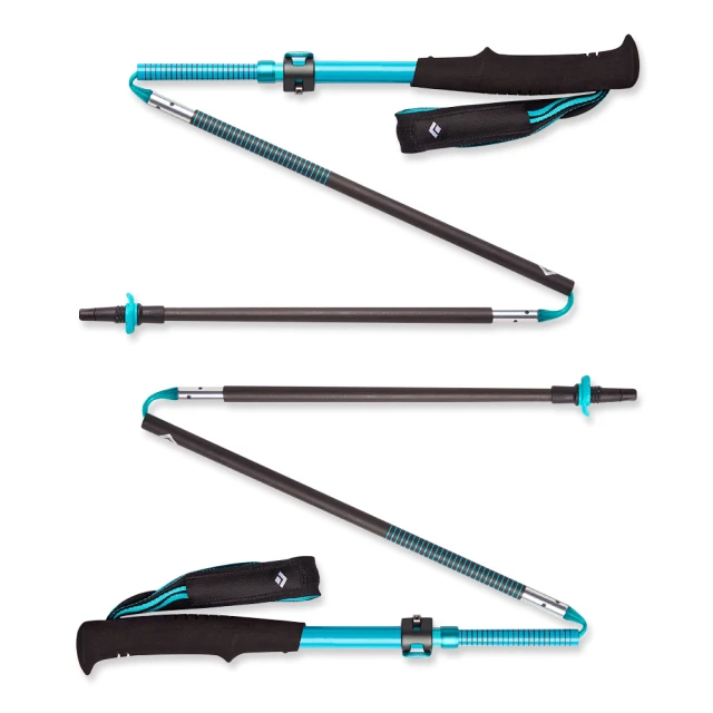 BlackDiamond DISTANCE FLZ 折疊式超鋁合金Z-Pole 一對 112206 歷史價格詳細信息