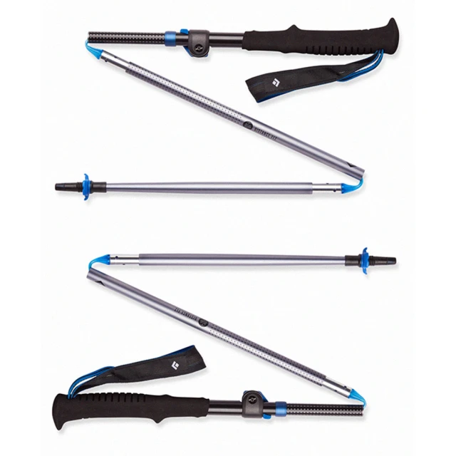 BlackDiamond DISTANCE FLZ 折疊式超鋁合金Z-Pole 一對 112206 歷史價格詳細信息