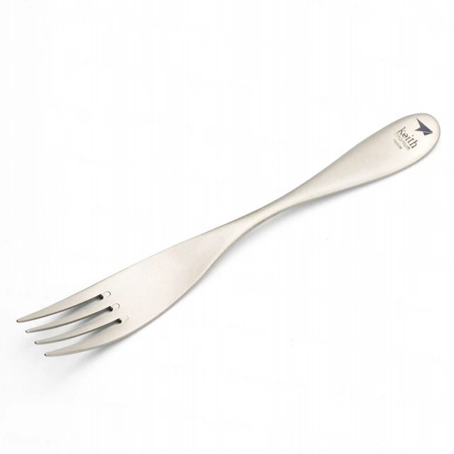 KEITH Ti5202 扎實感純鈦叉子 鎧斯 鈦 餐具 18CM 歷史價格詳細信息