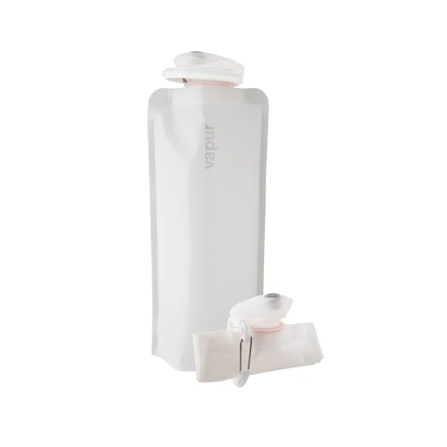 【美國Vapur】Eclipse 運動摺疊水袋 1L 藍色 #30058(運動水壺 摺疊水壺) 歷史價格詳細信息