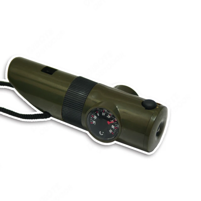 【DIBOTE迪伯特】7合1多功能求生哨子 歷史價格詳細信息