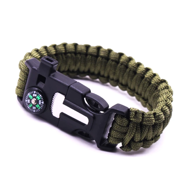 指南針求生口哨二合一雙管戶外野外探險高音高分貝爆音鈦合金哨子 歷史價格詳細信息