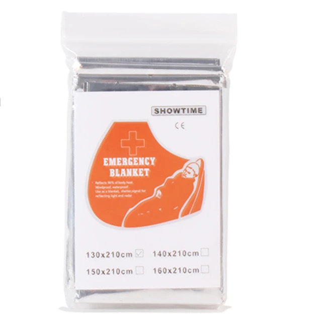 應急用求生毯(金/銀雙色)-5入組(大尺吋)-超值版 歷史價格詳細信息