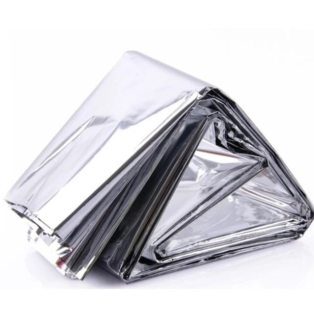 應急用求生毯(金/銀雙色)-5入組(大尺吋)-超值版 歷史價格詳細信息