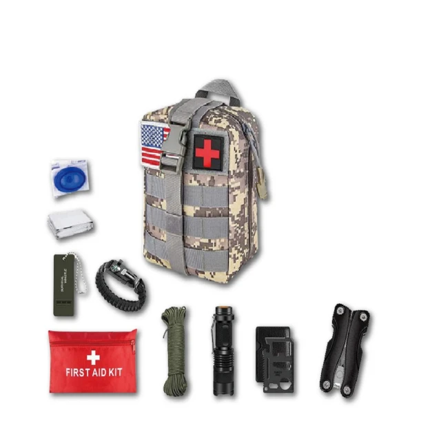 地震包 避難包 應急背包 超大容量 02攻擊包戰術突擊包戶外登山背包軍迷野營徒步後背包送魔術貼52升57H0-愛包 歷史價格詳細信息