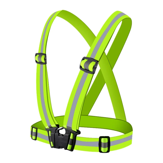 {反光安全背心}  反光背心 反光衣反光背交通騎行馬甲汽車安全警示環衛~鑫星精選 歷史價格詳細信息