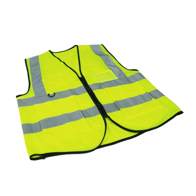 反光安全背心 安全服 施工服 專特反光背心馬甲建築施工地交通治安巡邏環衛工人安全服夜反光衣~鑫星精選 歷史價格詳細信息