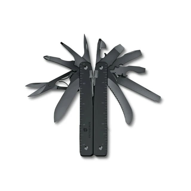 【VICTORINOX 瑞士維氏】Swiss Tool MXBS工具鉗 105mm/26用/黑(3.0226.M3N) 歷史價格詳細信息
