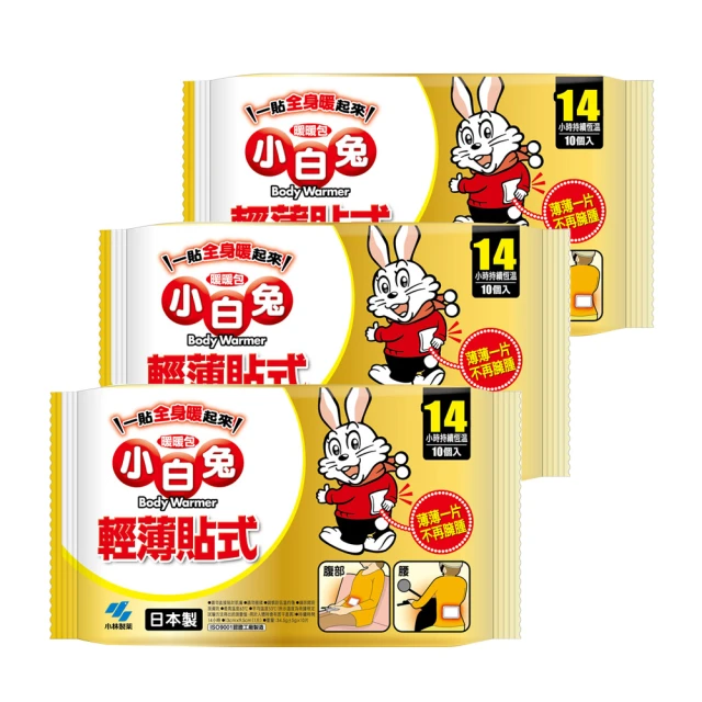 小米兔暖暖貼10個入 歷史價格詳細信息