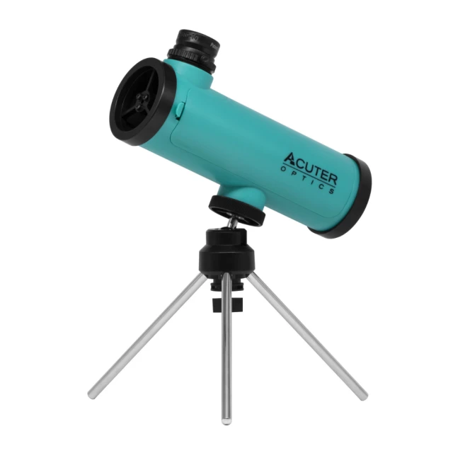 ACUTER【小藍馬80】80mm 天文望遠鏡 微動雲台增高穩定版腳架組合 歷史價格詳細信息