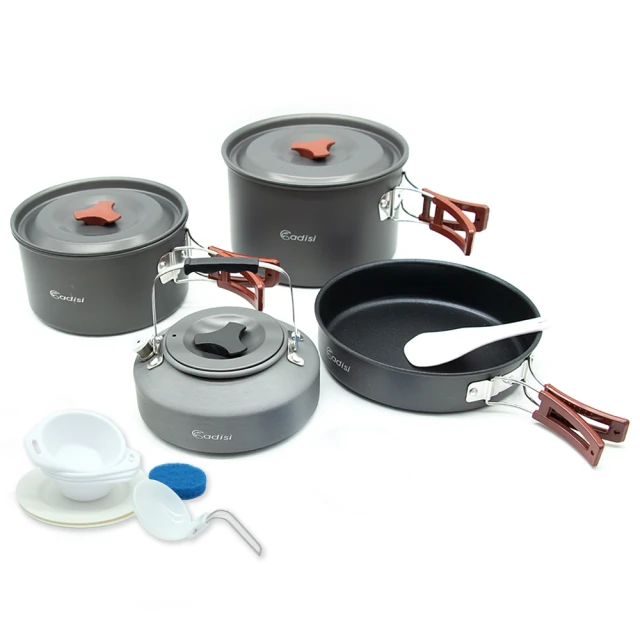 ADISI 雙柄鋁套鍋組 AC565006 歷史價格詳細信息