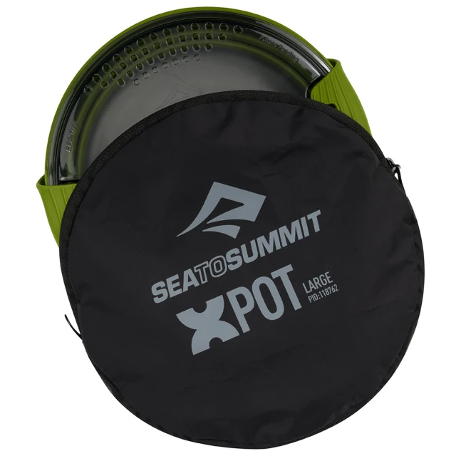 Sea to Summit  X-Pot Kettle X-摺疊茶壺 1.3L STSAXKETSS1.3 歷史價格詳細信息