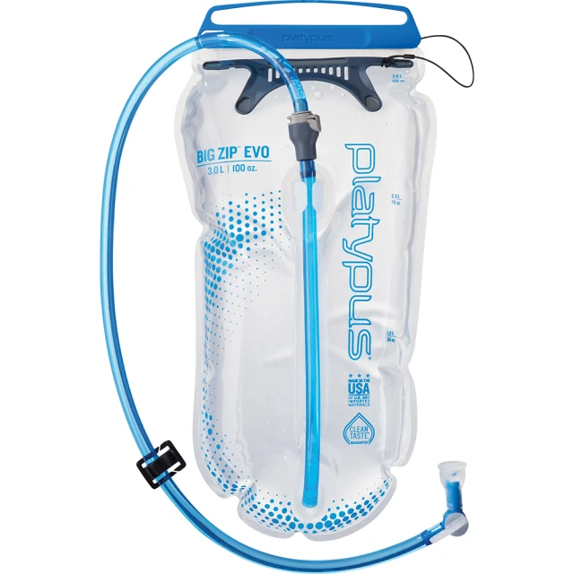 Platypus BIG ZIP™ EVO 大開口吸管水袋 3L 52PLP10857 歷史價格詳細信息