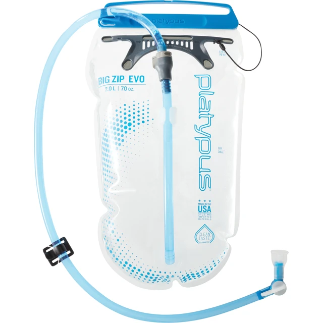 Platypus BIG ZIP™ EVO 大開口吸管水袋 3L 52PLP10857 歷史價格詳細信息