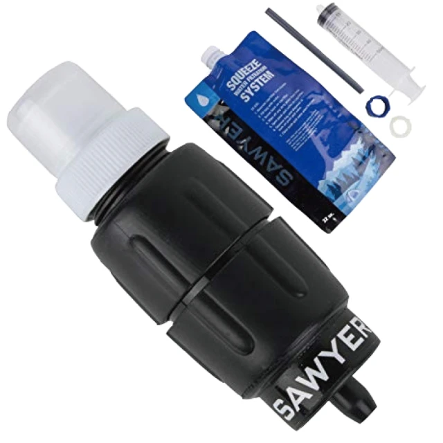Sawyer 高流量濾水器/ 57g 輕量淨水器/登山/露營/戶外/安全飲水 Micro Squeeze SP2129 歷史價格詳細信息