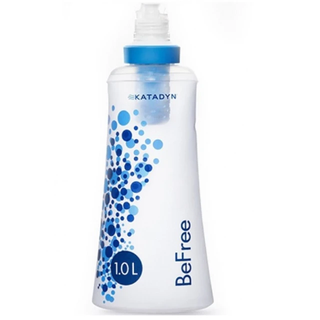 KATADYN 淨水設備 BeFree 個人隨身濾水器 1.0L 軍版 歷史價格詳細信息