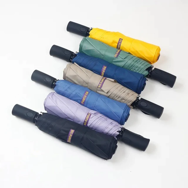 雨傘王 BigPurple 大紫 23吋-霧藍 自動折傘 摺疊傘 遮陽 防曬 擋雨 晴雨兩用 超值傘款 歷史價格詳細信息