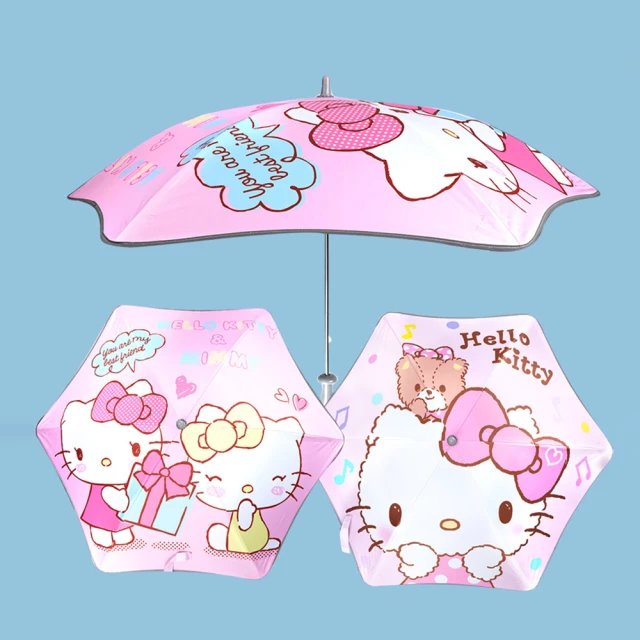 Hello Kitty兒童傘/兒童傘-小熊-2入組 歷史價格詳細信息