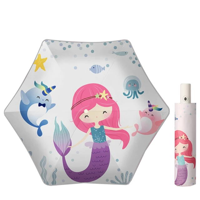 圓角兒童反光條防曬雨傘 歷史價格詳細信息