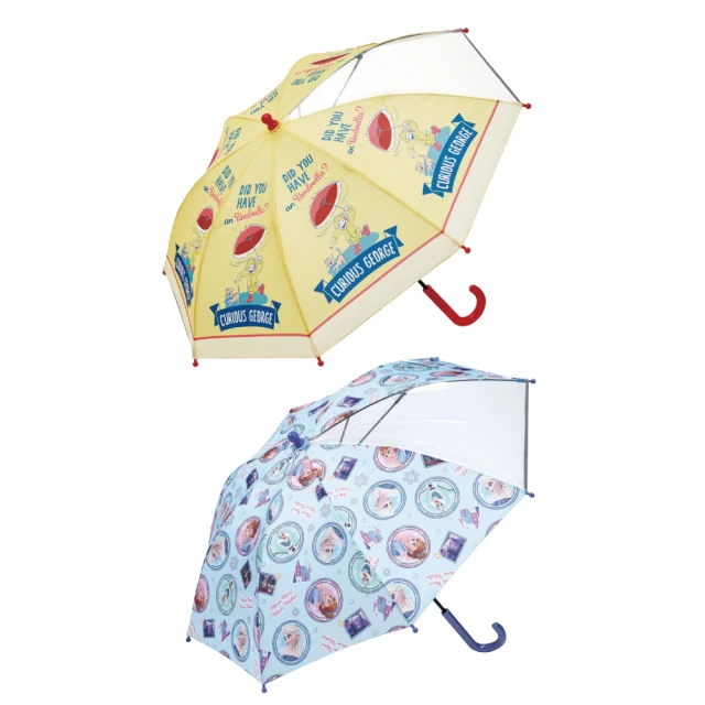 【Skater】卡通兒童直傘 55cm(貓咪大戰爭/海洋寶可夢) 歷史價格詳細信息