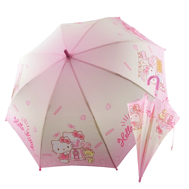 Hello Kitty兒童傘/兒童傘-小熊-2入組 歷史價格詳細信息