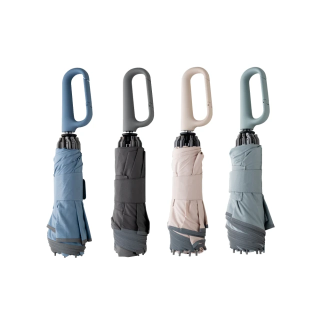 【MUNICHI 沐尼黑】 環扣自動勾勾傘/輕量傘/陽傘/摺疊傘(MR.Rain) 歷史價格詳細信息