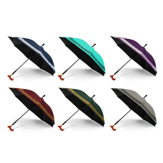 【雙龍牌】TD名牌風超大防風自動開收傘/雙人傘親子傘/防曬折傘B6115T-蒂芬尼藍 歷史價格詳細信息