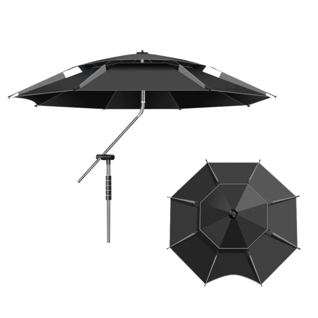 釣魚傘大釣傘加厚防曬防雨折疊雨傘遮陽戶外垂釣傘漁具 歷史價格詳細信息