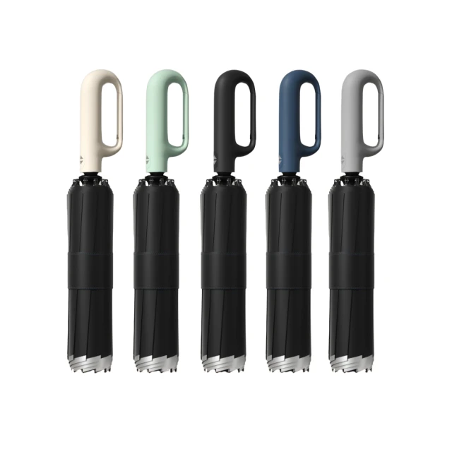 10骨環扣自動反向勾勾傘 輕巧款 歷史價格詳細信息