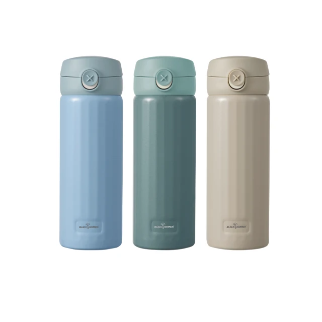 BLACK HAMMER 316不鏽鋼超真空彈跳保溫杯415ML 三入組(三色可選) 歷史價格詳細信息