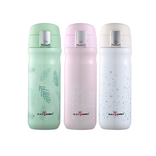 【BLACK HAMMER】買1送1 316不鏽鋼真空彈蓋保溫杯560ml(四色可選)(保溫瓶) 歷史價格詳細信息