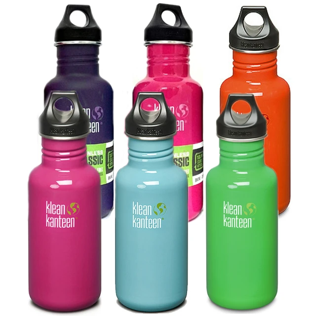 美國Klean Kanteen經典綠蓋保溫瓶355ml-火龍果 歷史價格詳細信息